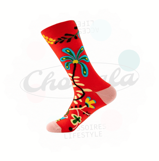 Chaussettes Fantaisie Funny - Chollala