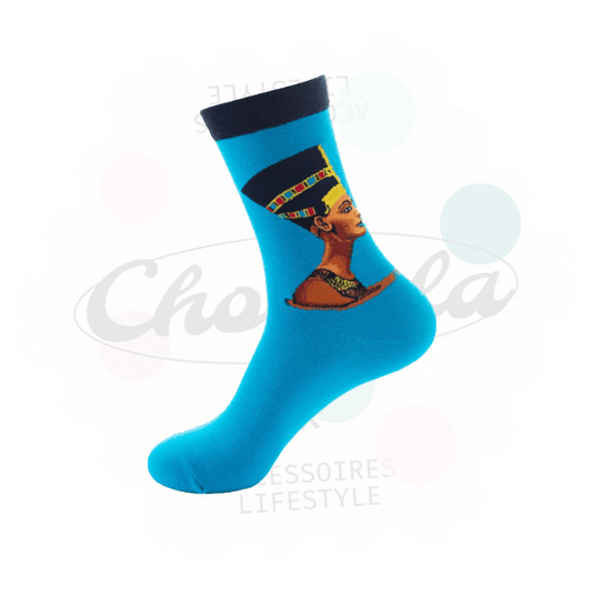 Chaussettes Fantaisie Pharaon - Chollala